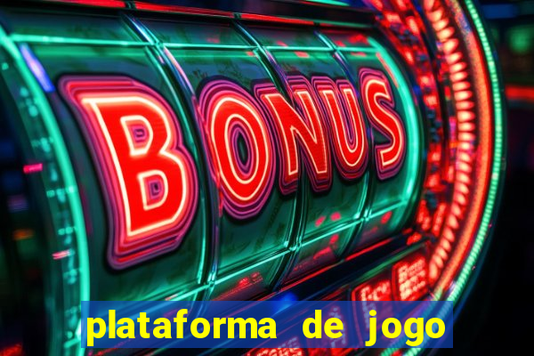 plataforma de jogo de 1 real